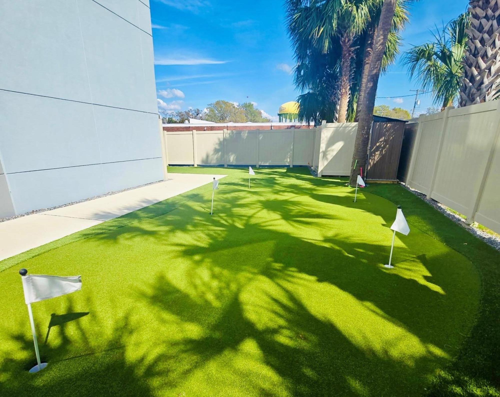 Holiday Inn Express & Suites Tampa Stadium - Airport Area By Ihg Bagian luar foto